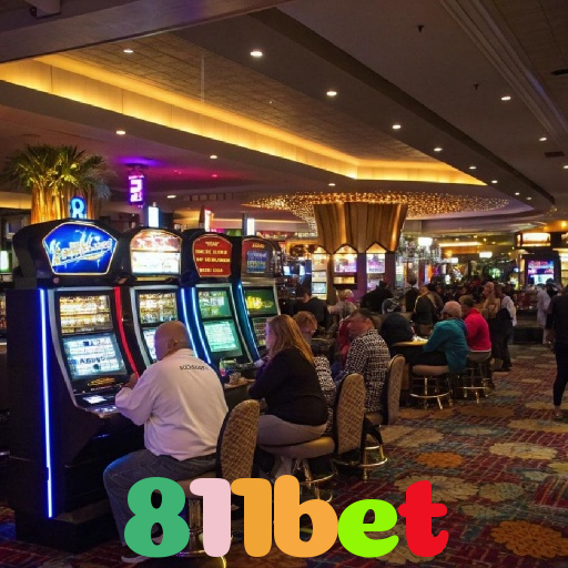 Jogos emocionantes no 811bet